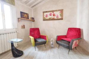 La Turandot suite with AC and wifi