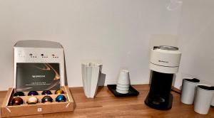 VOH Studio MITTEN in Vohenstrauß, Smart-TV, Parkplatz