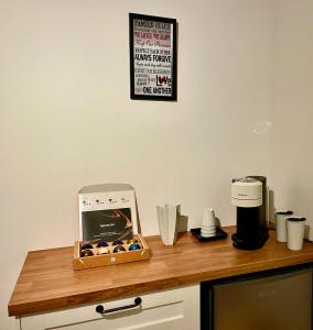 VOH Studio MITTEN in Vohenstrauß, Smart-TV, Parkplatz