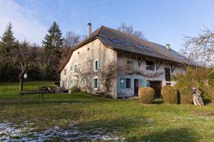 Maisons de vacances Un cocon d authenticite au coeur de la nature : photos des chambres