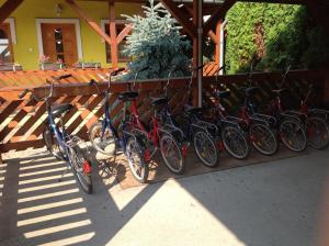 NAPSUGAR VENDÉGHÁZ