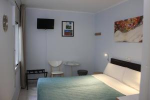 One-Bedroom Apartment with Terrace room in Hotel Alexandra