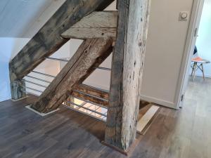 Appartements Ferme de la Gibussiere : photos des chambres