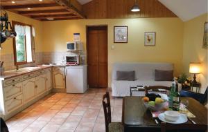 Maisons de vacances Gites Des Blanchiries : photos des chambres