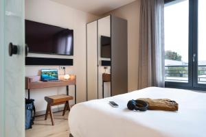 Hotels Hebe Hotel : photos des chambres