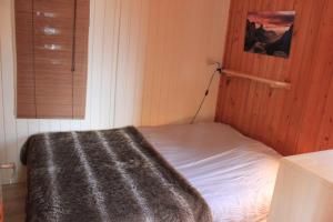 Maisons de vacances Le Clou : Chalet 2 Chambres