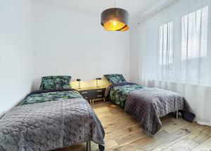 Gdańsk Manhattan Apartment
