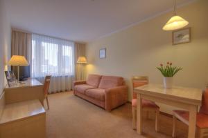 Apartamenty Zgoda Warszawa by DeSilva