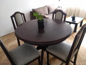 Departamento muy luminoso en el centro para 3 personas