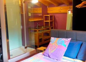 Chalets Chalet moderne 10/12 personnes avec cheminee : photos des chambres