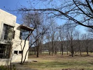 Huna House - Komnader