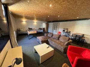 B&B / Chambres d'hotes le circuit : photos des chambres