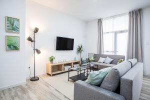 Apartamento nuevo cerca de la playa y del centro