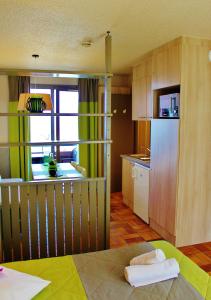 Villages vacances VVF Lac Leman Evian-les-Bains : photos des chambres