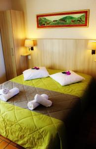 Villages vacances VVF Lac Leman Evian-les-Bains : photos des chambres