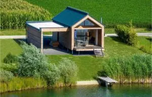 Ferienhaus Am Naturbadesee - Unterlamm