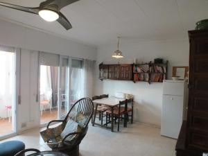 Apto 4 pers, piscina, playa y jardín, Roses - ES-204-25