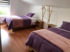 Casa Grande, Alojamiento "BSA"