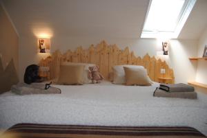 B&B / Chambres d'hotes Chalet Mina : photos des chambres