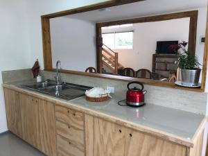 Casa Grande, Alojamiento "BSA"