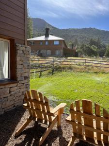 La Pampita en Villa Arelaquen Casa M14