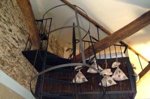 Appartements Surprenantes - Voyage en Ballon : photos des chambres