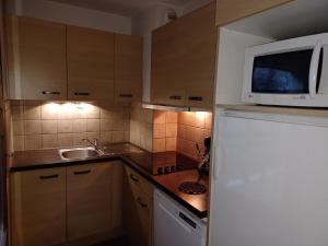 Appartement à Brides les Bains - 6 pers, 3 pièces, 56 m², balcon ouest, parking, WIFI - FR-1-512-264