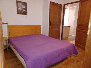 Appartements Appartement Brides-les-Bains, 3 pieces, 8 personnes - FR-1-512-264 : photos des chambres