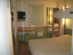 Hotels ibis Budget Gennevilliers Asnieres : photos des chambres