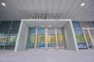 Zleep Madrid Airport - 阿尔甘达·德尔·雷伊