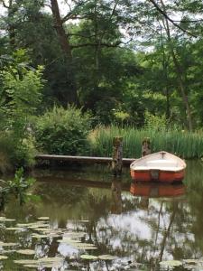 Appartements Le Gite du Petit Renard: A Tranquil Gite with pool : photos des chambres