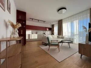 Klingerka brand new 1-bedroom apartment free parking - Nivy
