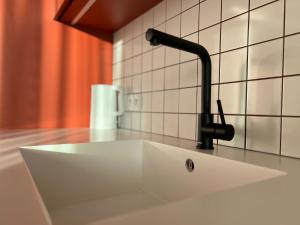 Klingerka brand new 1-bedroom apartment free parking