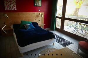 Appartements Gite Obiou : photos des chambres
