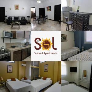 Del Sol Suites - Apartamento #1