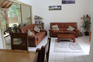 Villas Villa Lilas : photos des chambres