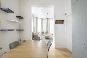 Duplex très cosy 1 chambre Flagey