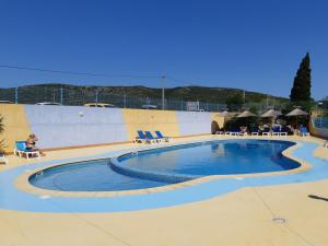 Campings Mobil Home Camping New Day : photos des chambres