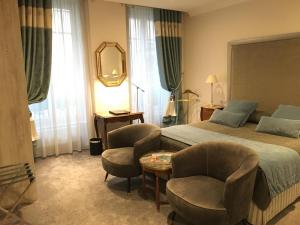 Hotels Grand Hotel des Terreaux : photos des chambres