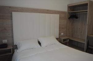 Chambre Double ou Lits Jumeaux