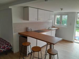 Appartements studio des Castors : photos des chambres