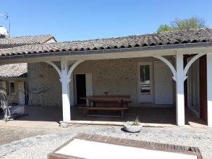 Maisons de vacances Les Hauts Benquey : photos des chambres