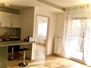 Appartamento con due camere da letto e free park