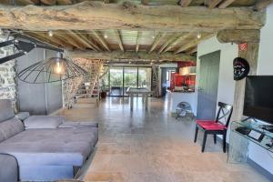 Maisons de vacances Maison Muruzabal Etxea : photos des chambres