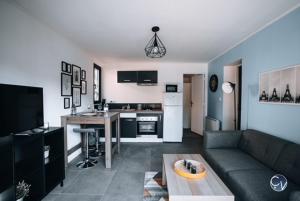 Appartements Appartement neuf et moderne proche Avignon et Uzes : photos des chambres