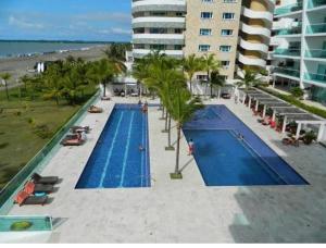 APARTAMENTO MORROS922 LA BOQUILLA con acceso directo a la Playa