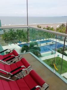 APARTAMENTO MORROS922 LA BOQUILLA con acceso directo a la Playa