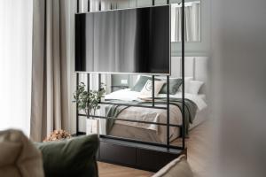 #1 OLIVE Apartment City Center FREE GARAGE