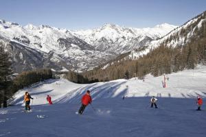 Villages vacances VVF Les Ecrins Saint-Leger-les-Melezes : photos des chambres