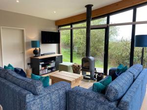 Yorkshire Dales Lodge 18 by Together Travel - 3-Bed Premium Family